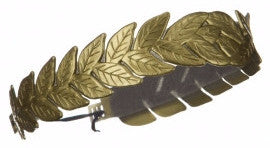 Laurel Leaf Headband