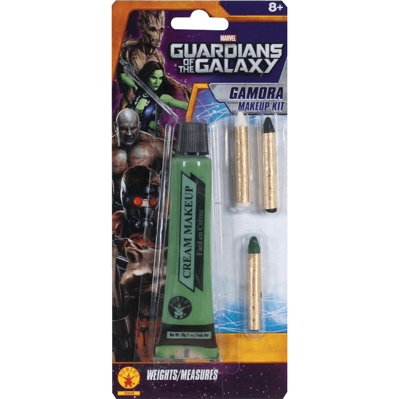 Gamora Makeup Kit