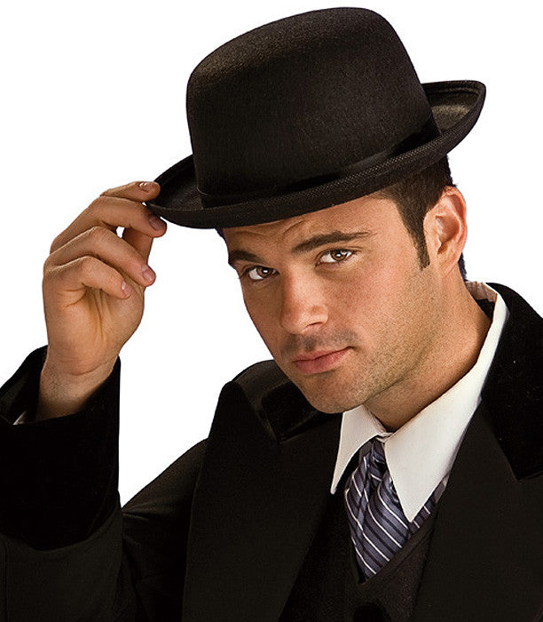 Derby Hat Black