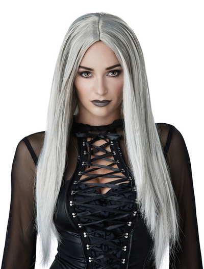 Gothic Matriarch Wig