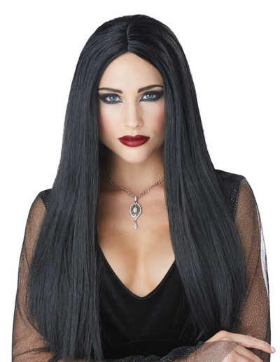 Gothic Matriarch Wig