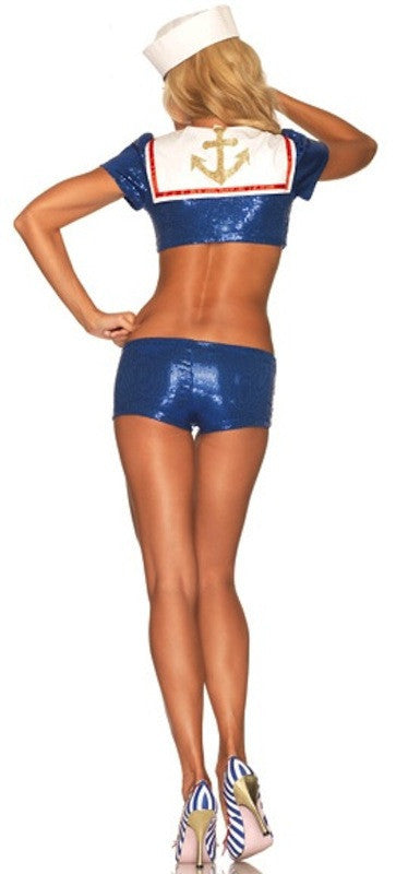 Sequin Sailor