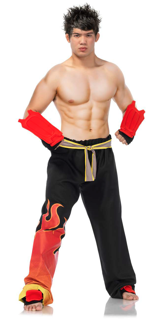 Jin Kazama