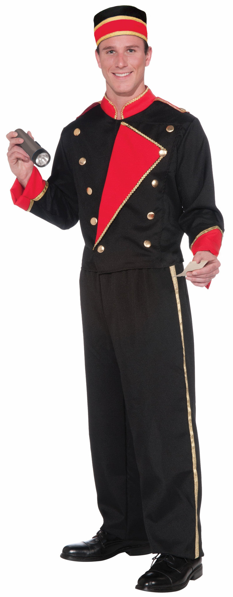 Vintage Hollywood Movie Usher