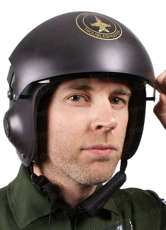 Fighter Pilot Helmet