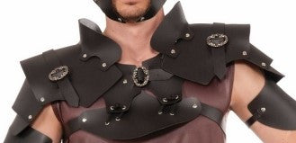 Shoulder Armor Male