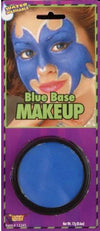 Blue Grease Makeup