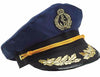 Captain Hat Navy Blue