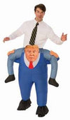 Presidential Piggyback Costume