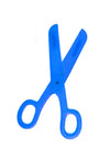 Jumbo Scissors Blue