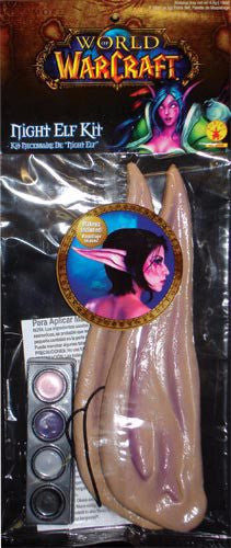 Night Elf Prosthetic Kit