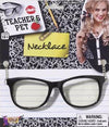 Teacher's Pet Glasses with Chain
