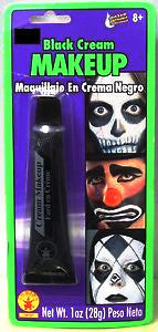 Black Makeup Tube