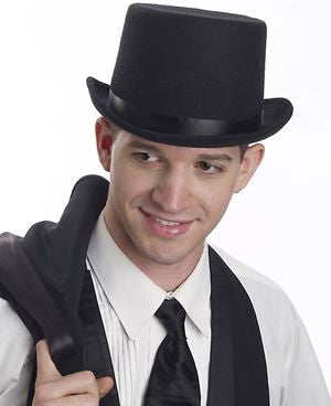 Top Hat Black