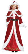 Mrs. Claus Plus Size