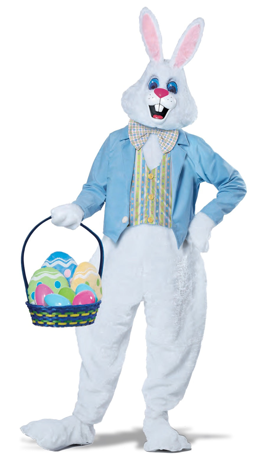 Easter Bunny Plus Size