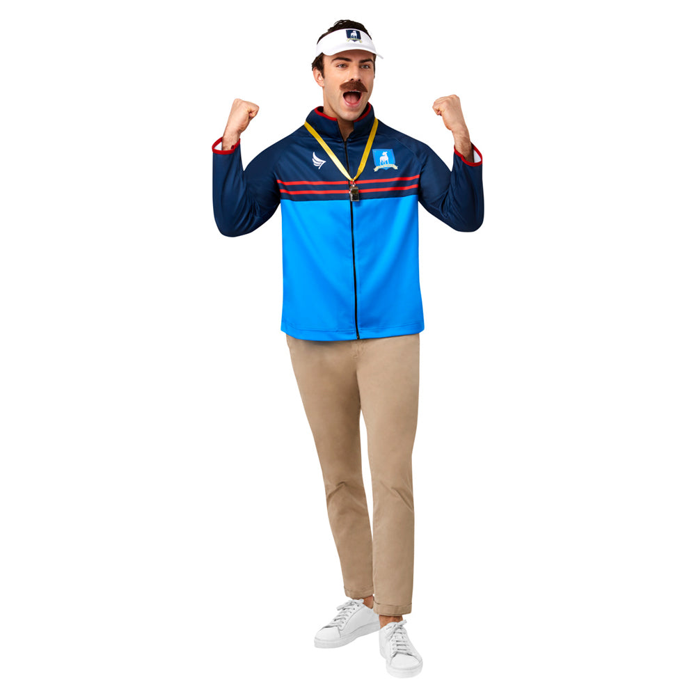 Ted Lasso Costume Kit