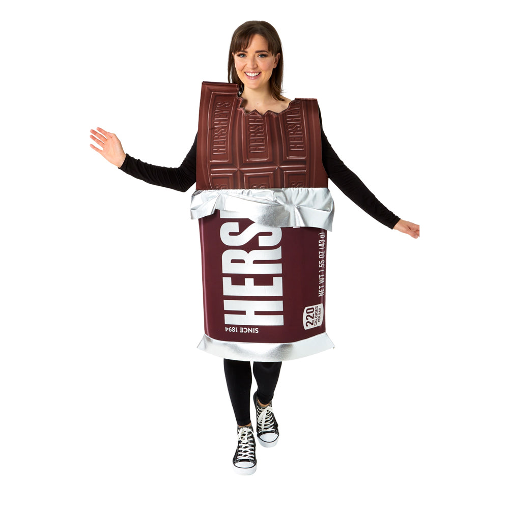 Hershey's Chocolate Bar - Mystique Costumes