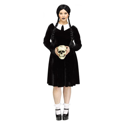 Gothic Girl Plus Size