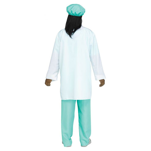 Infectious Disease Doctor - Mystique Costumes