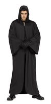 Hooded Robe - Black