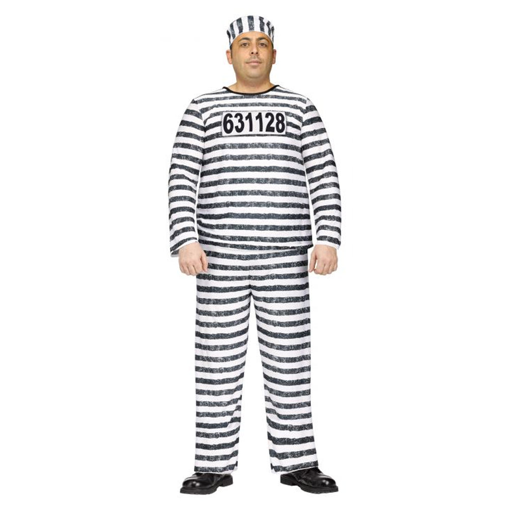 Jailbird Plus Size