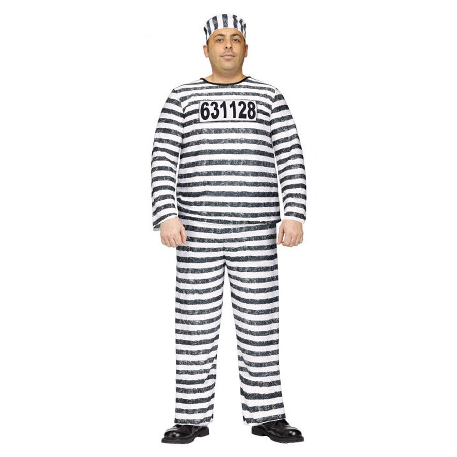 Jailbird Plus Size