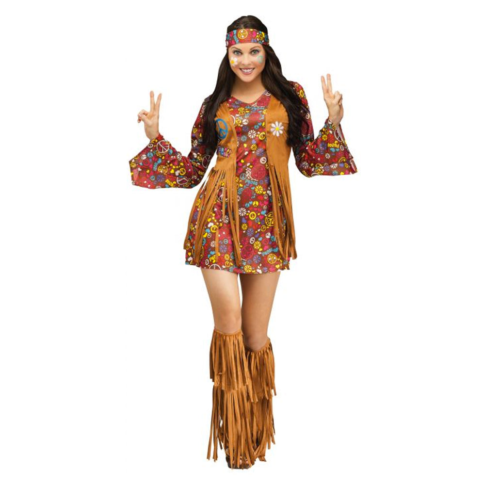 Peace & Love Hippie