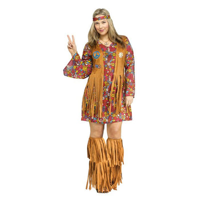 Peace & Love Hippie