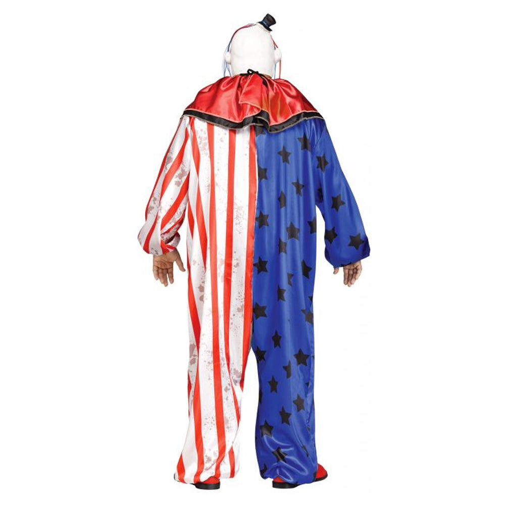 Evil Clown Plus Size