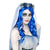 Emily the Corpse Bride Wig