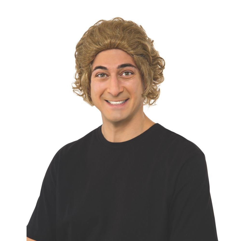 Willy Wonka Wig