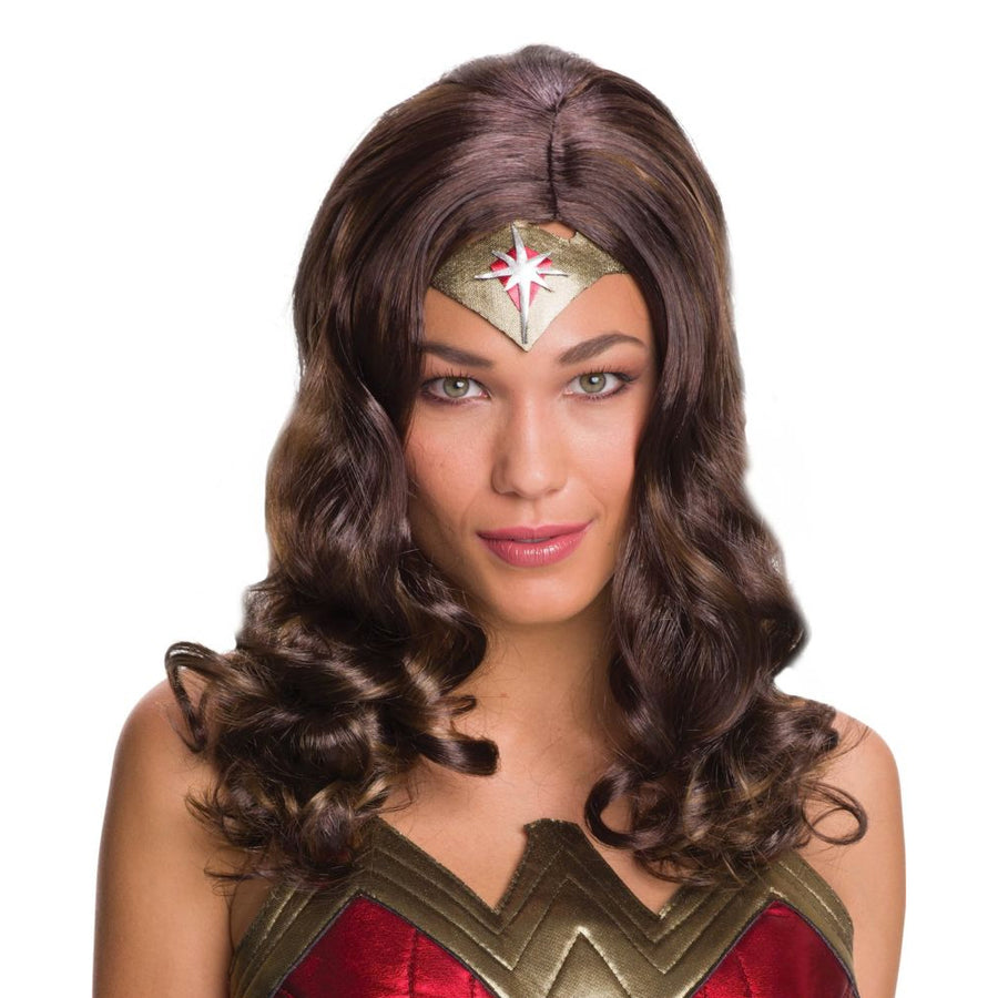 Wonder Woman Wig