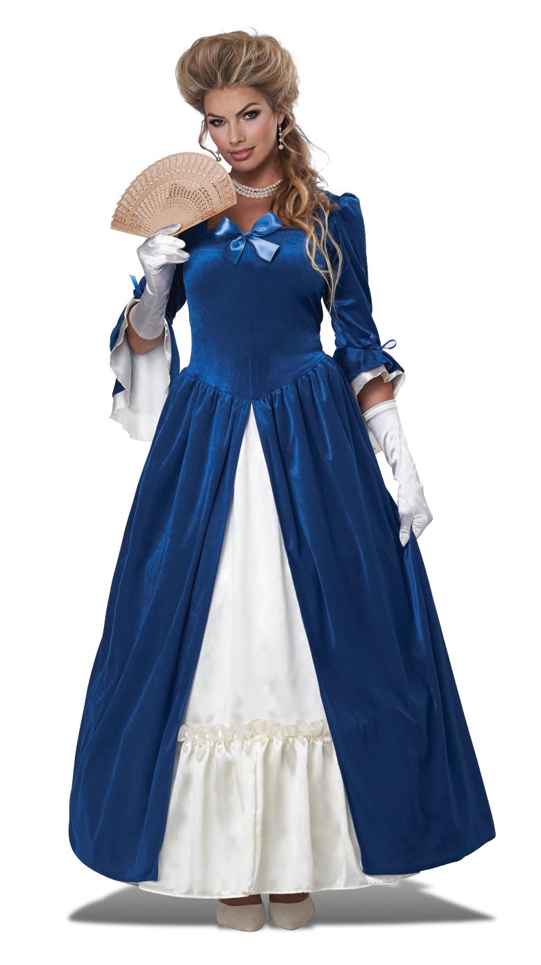 Colonial Era Dress/Martha Washington