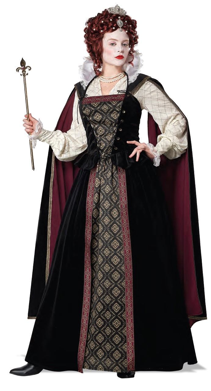 Lady in Waiting - Mystique Costumes Lady in Waiting - Mystique Costumes