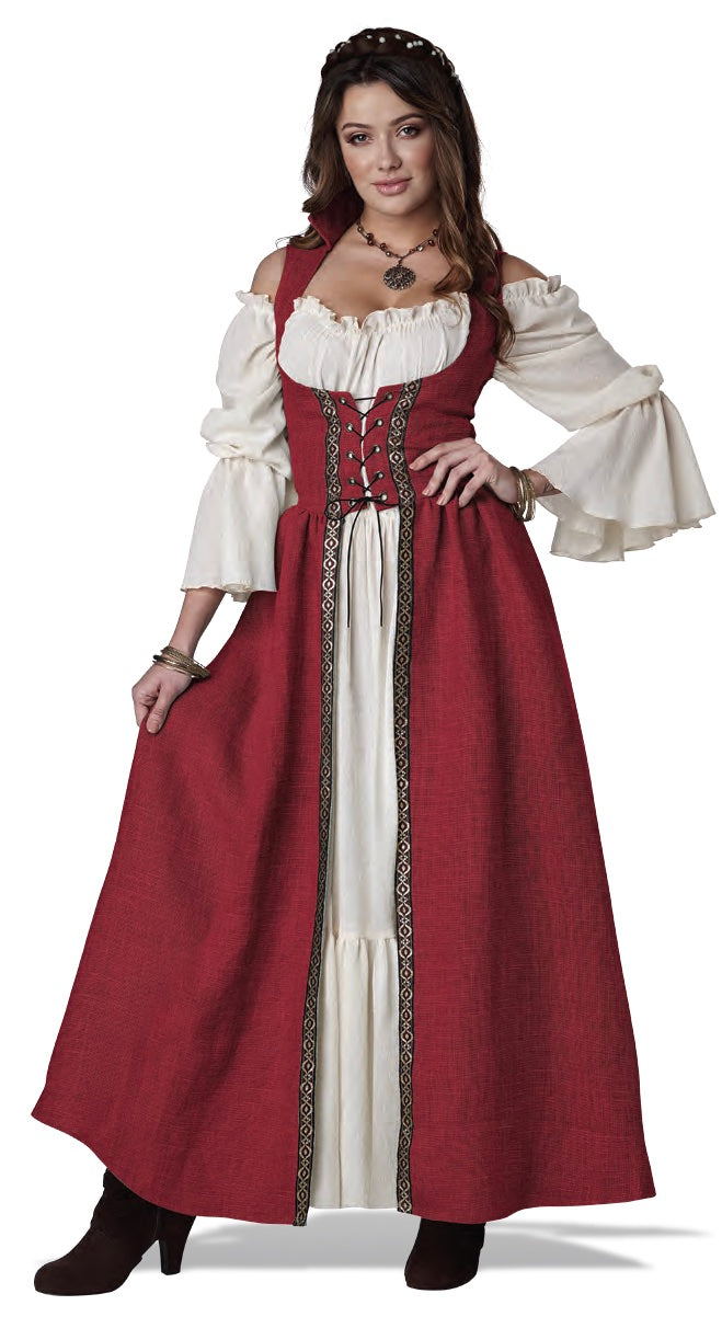 Medieval Overdress