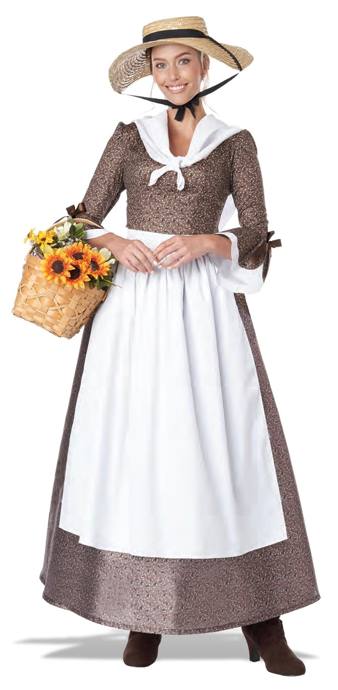 American Colonial Dress