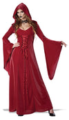 Crimson Robe