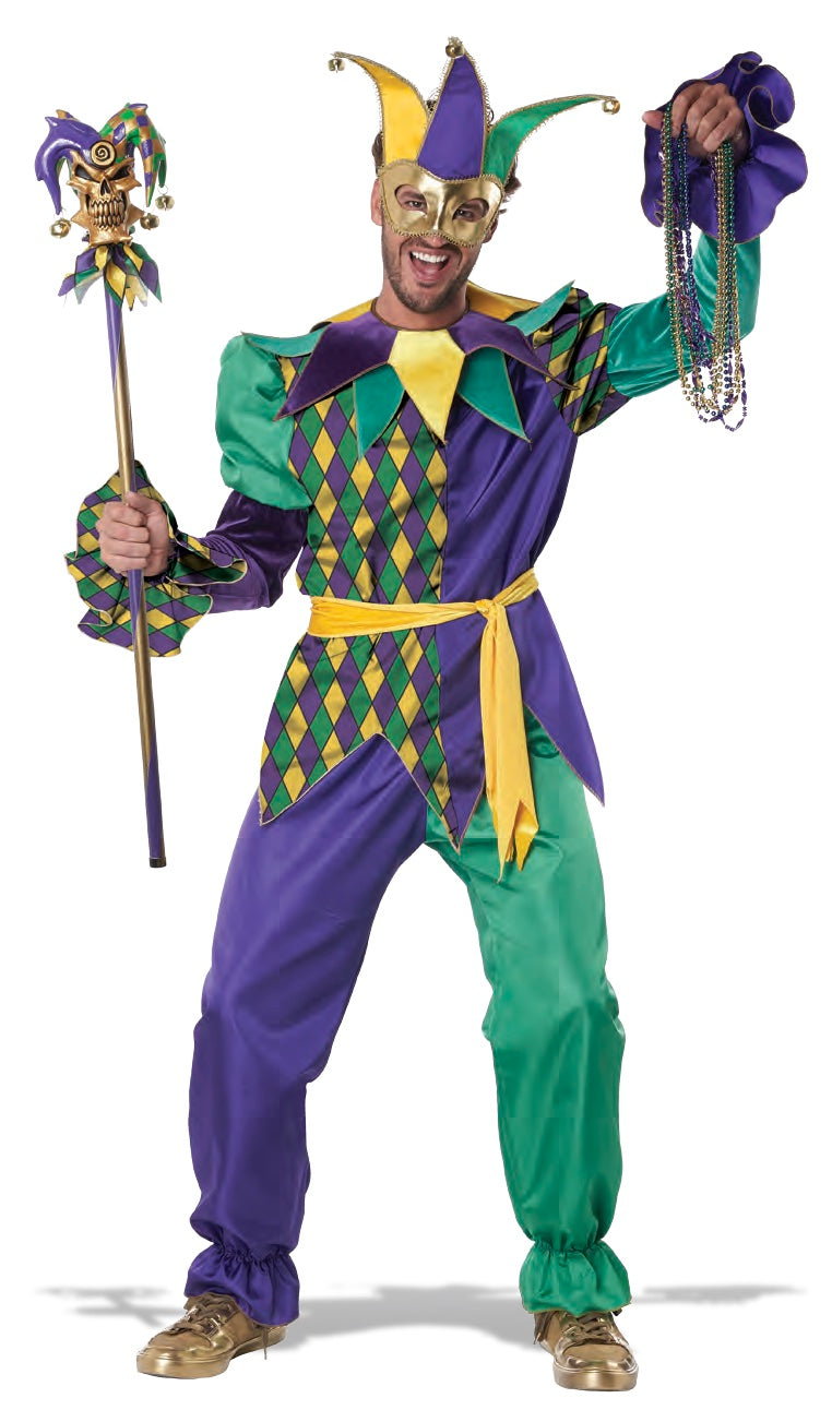 Mardi Gras Jester