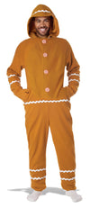 Gingerbread Jumpsuit