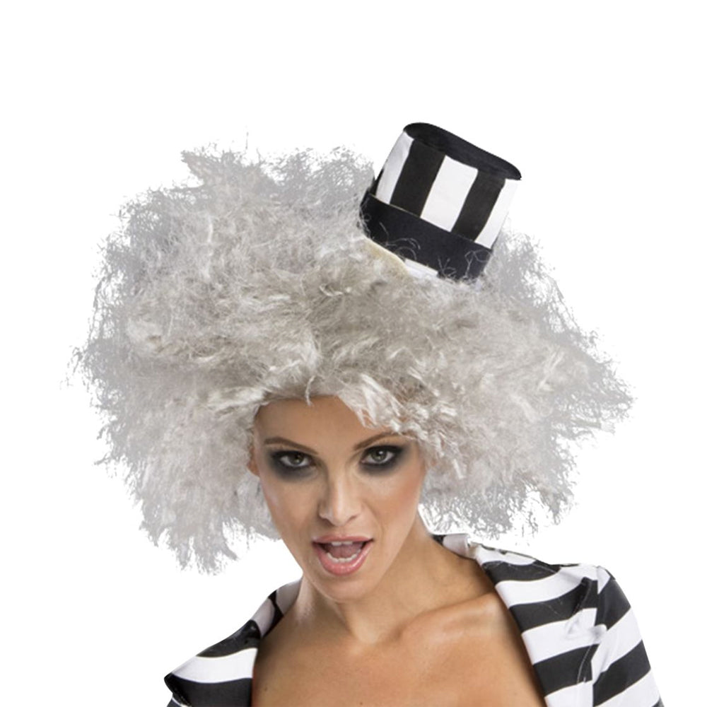 Beetlejuice Wig