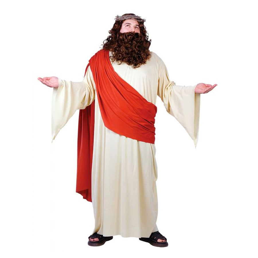 Jesus Plus Size
