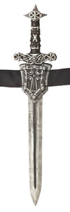 Knight Sword With Crusader Sheath