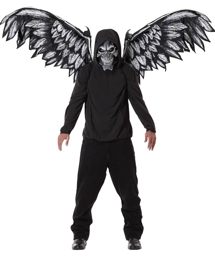 Fallen Angel Mask & Wings