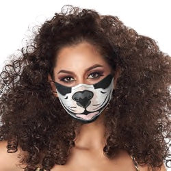 Dog Face Mask