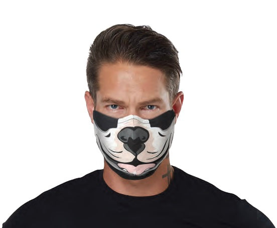Dog Face Mask