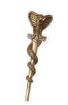 Egyptian Cobra Staff