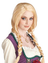 Blonde Braids Wig