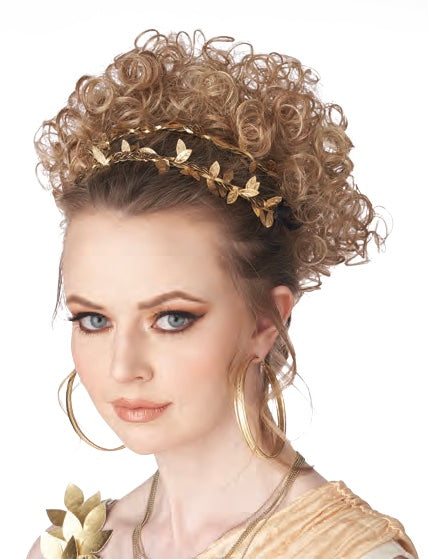 Greco-Roman Goddess Wig