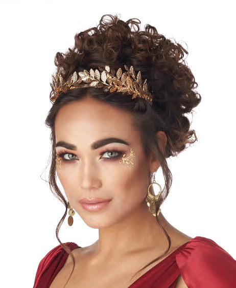 Greco-Roman Goddess Wig